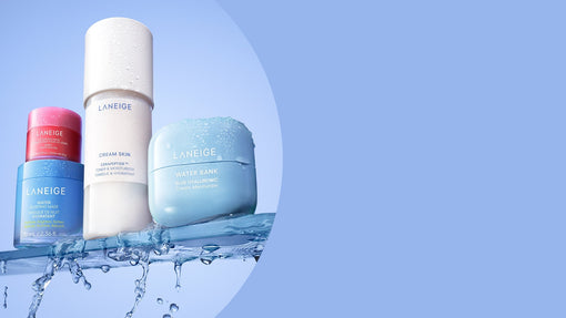 Laneige – The Science of Hydration and Radiant Skin