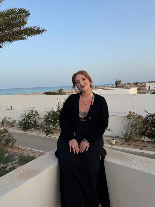 The Story Behind Nabi Beauty – Born from Love, Loss & Passion