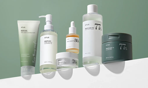 Anua – Minimalist Skincare with Powerful Results