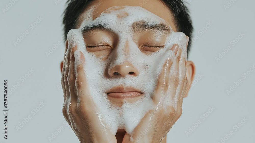 Cleansing Foam