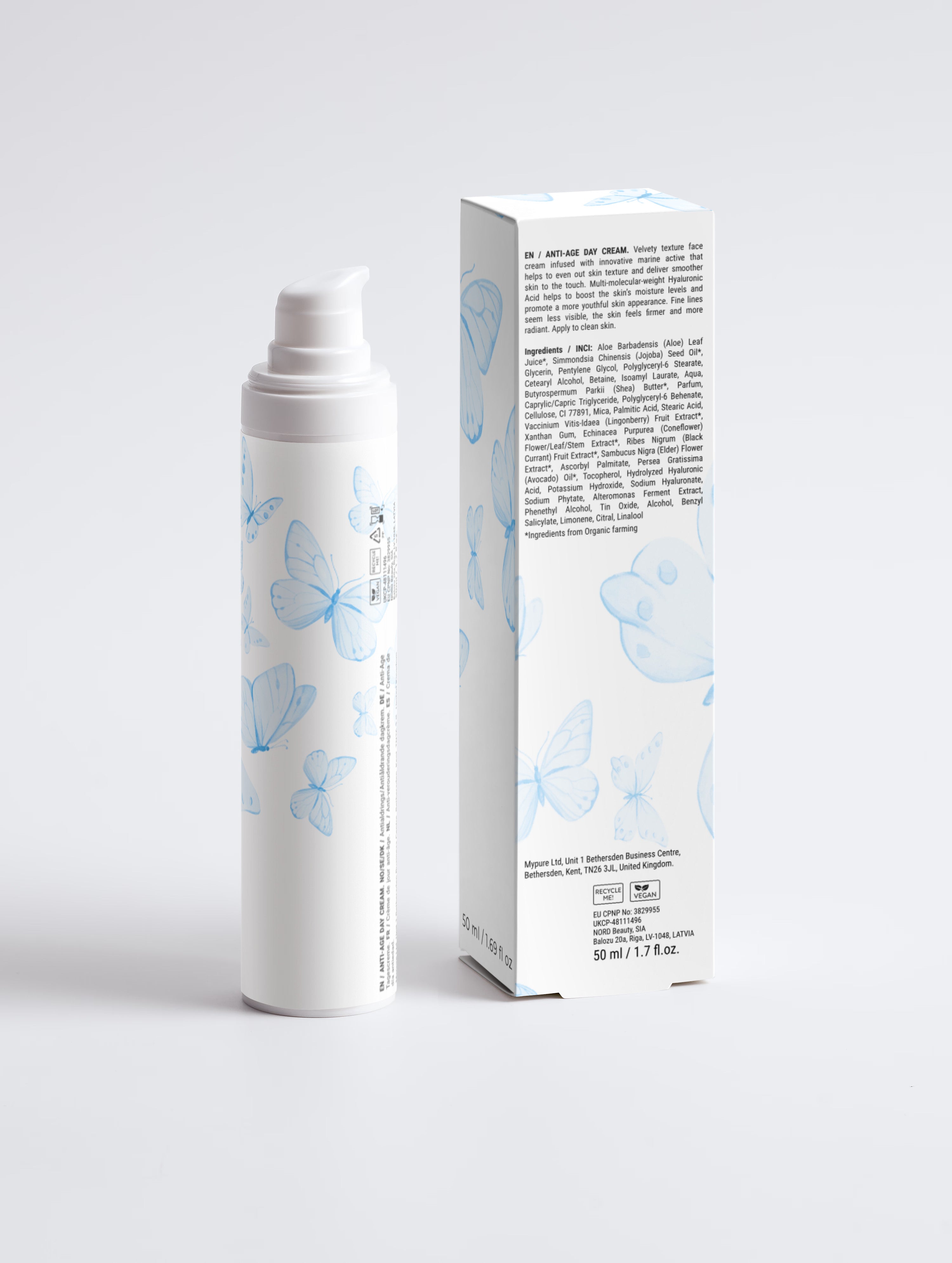 Anti-Aging Day Cream - 50ml