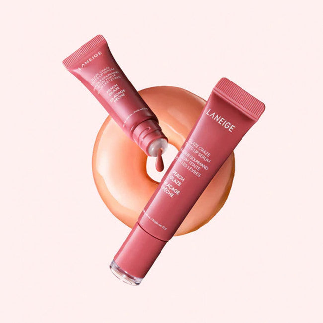 Glaze Craze Tinted Lip Serum - 12g