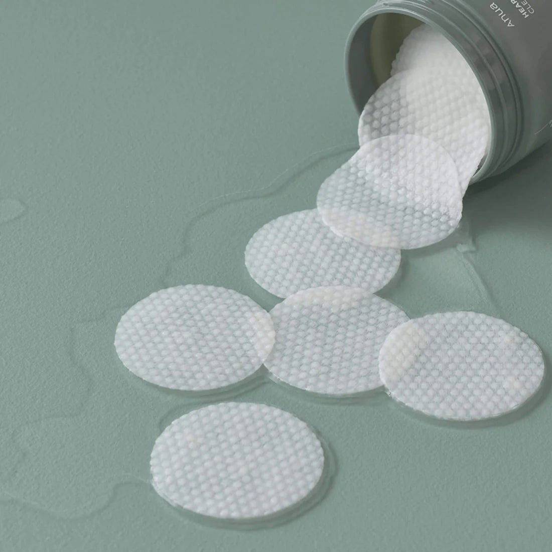 Heartleaf 77% Clear Pad - 160ml (70pcs)