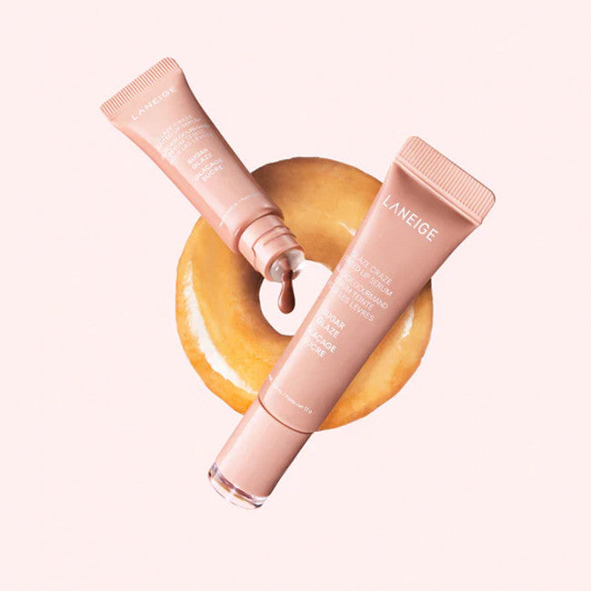Glaze Craze Tinted Lip Serum - 12g