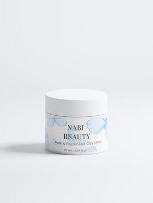 Pore & Blackhead Clay Mask - 90ml