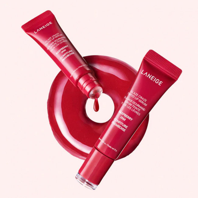 Glaze Craze Tinted Lip Serum - 12g