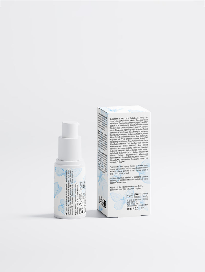 Gentle Retinol Alternative Eye Serum