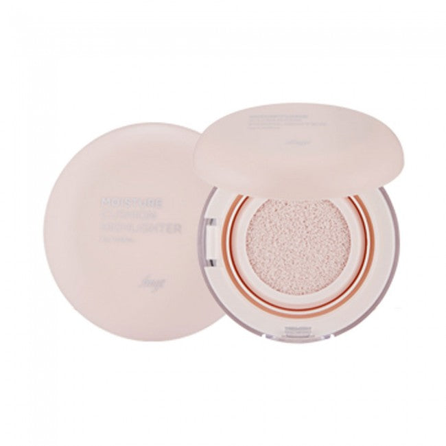 Moisture Cushion Blusher - 8g