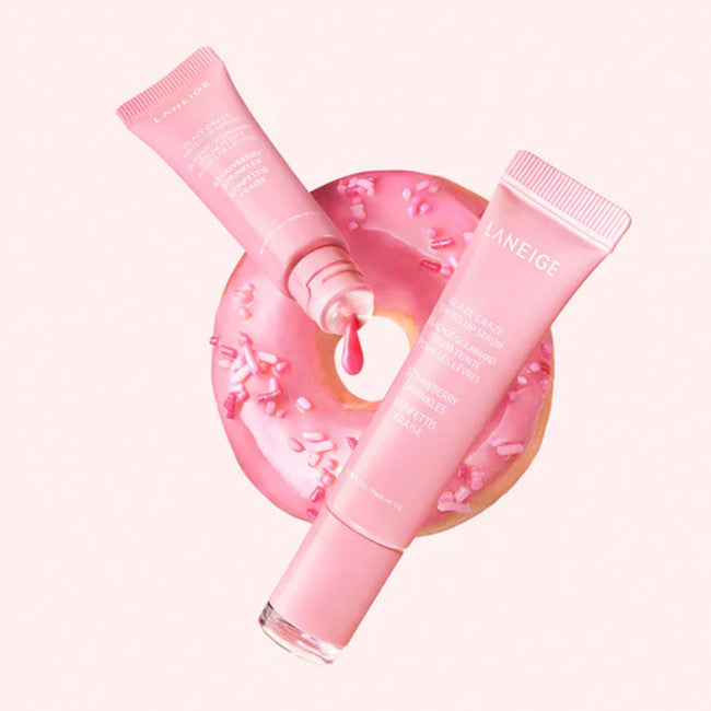 Glaze Craze Tinted Lip Serum - 12g