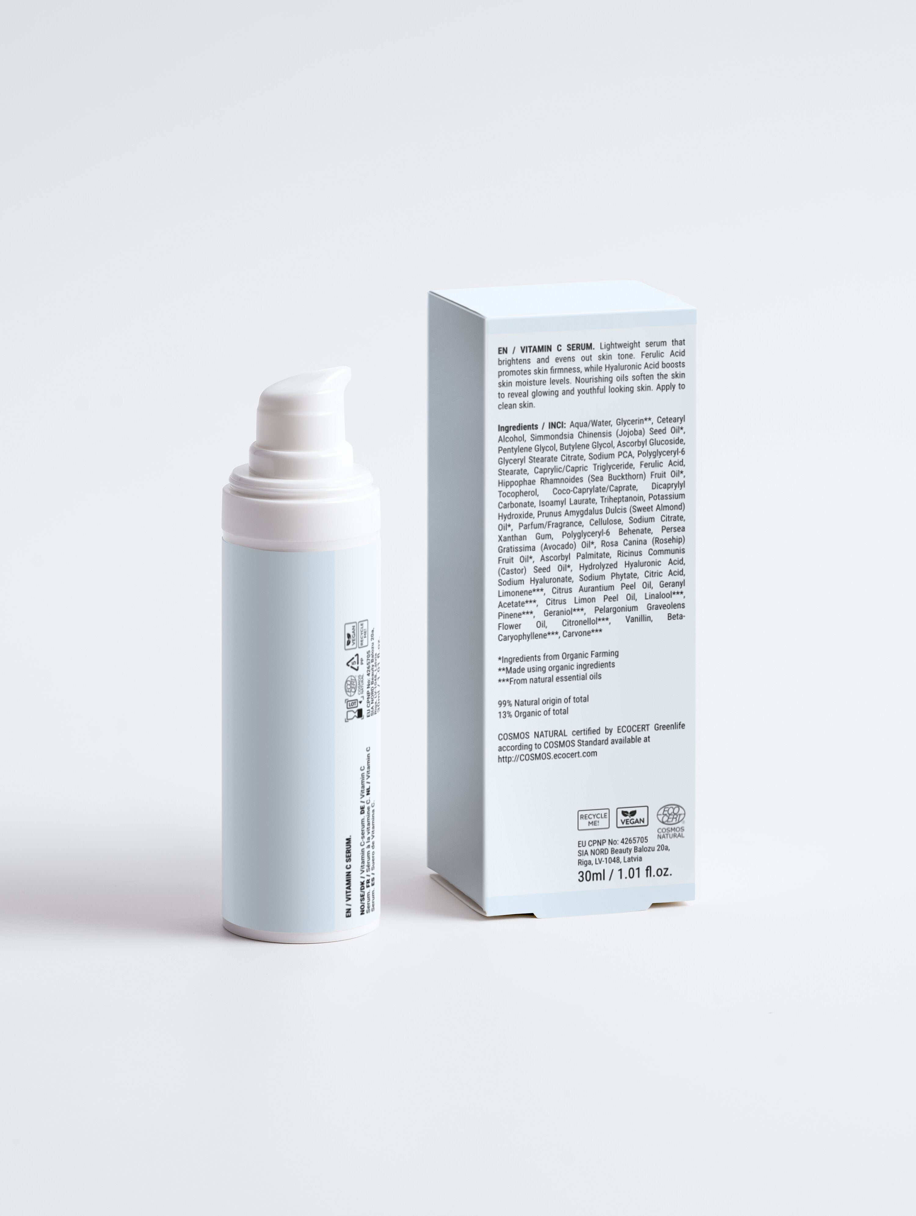 Vitamin C Serum - 30 ml