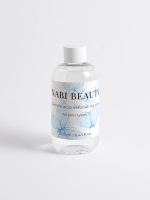 Glykolsäure-Peeling-Toner