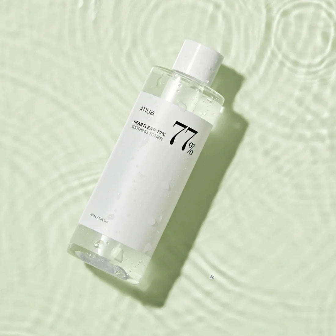 Heartleaf 77% Soothing Toner - 250ml