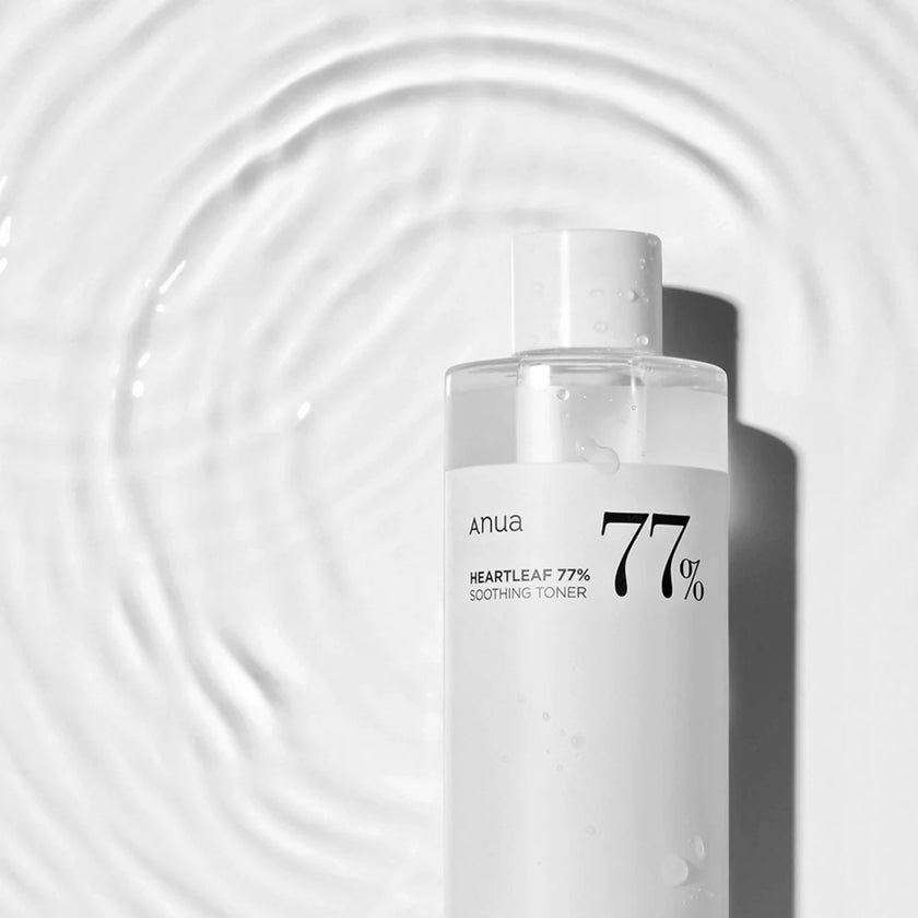Heartleaf 77% Soothing Toner - 250ml