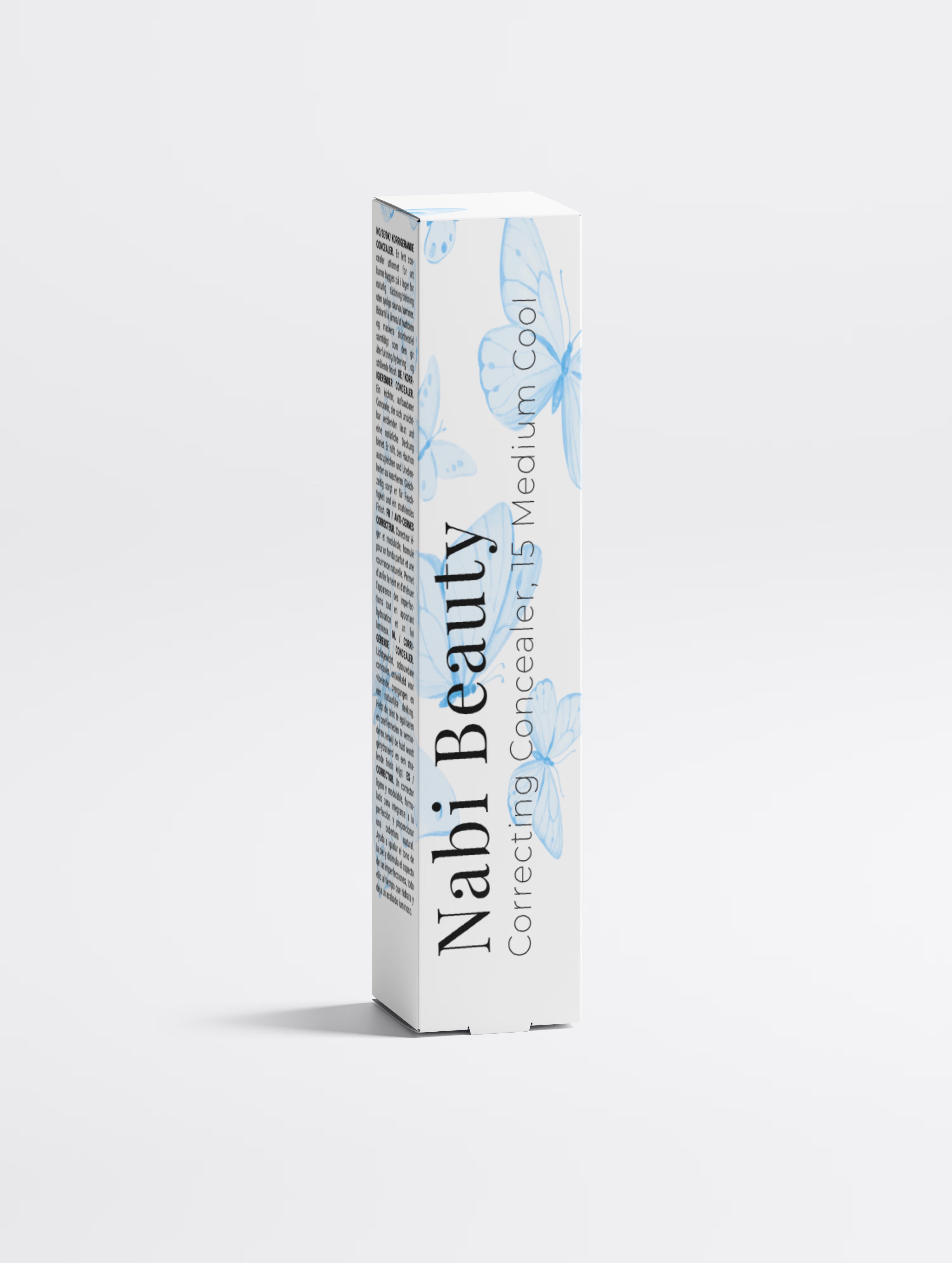 Correcting Concealer, 15 Medium Cool