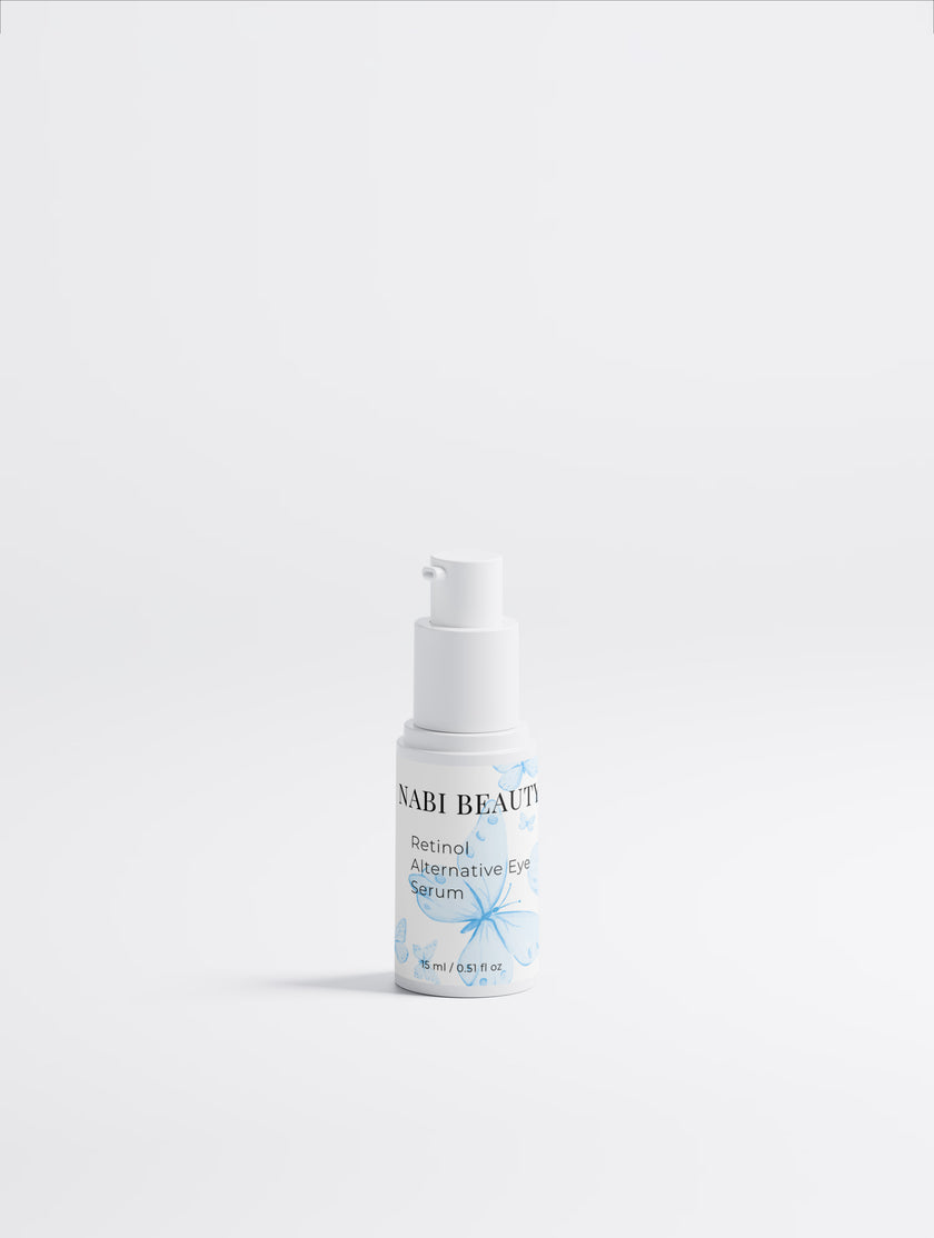 Natural Retinol Alternative Eye Serum - 15ml