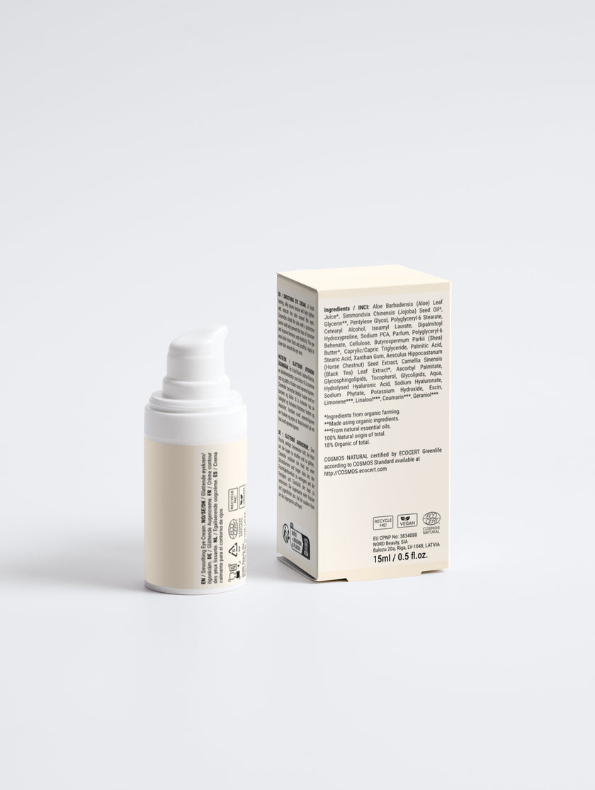 Smoothing Eye Cream - 15 ml
