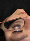 Professional eyelash extensions
