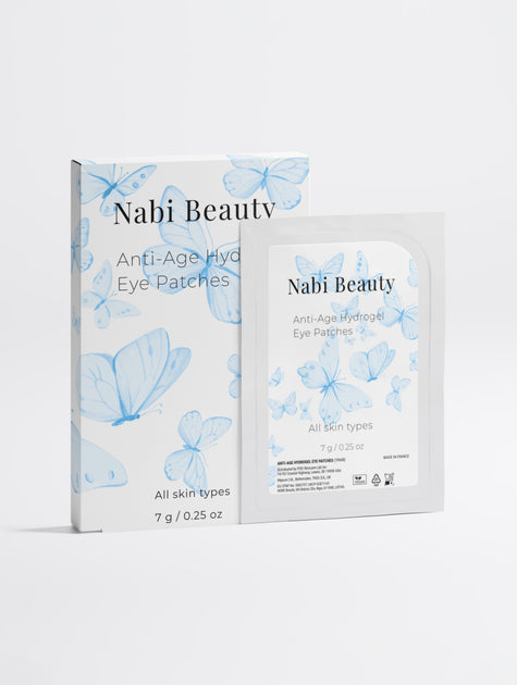 Anti-Age Hydrogel Eye Patches