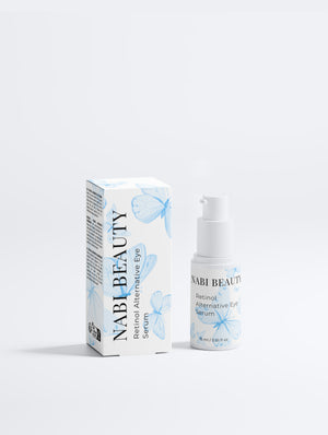 Natural Retinol Alternative Eye Serum - 15ml