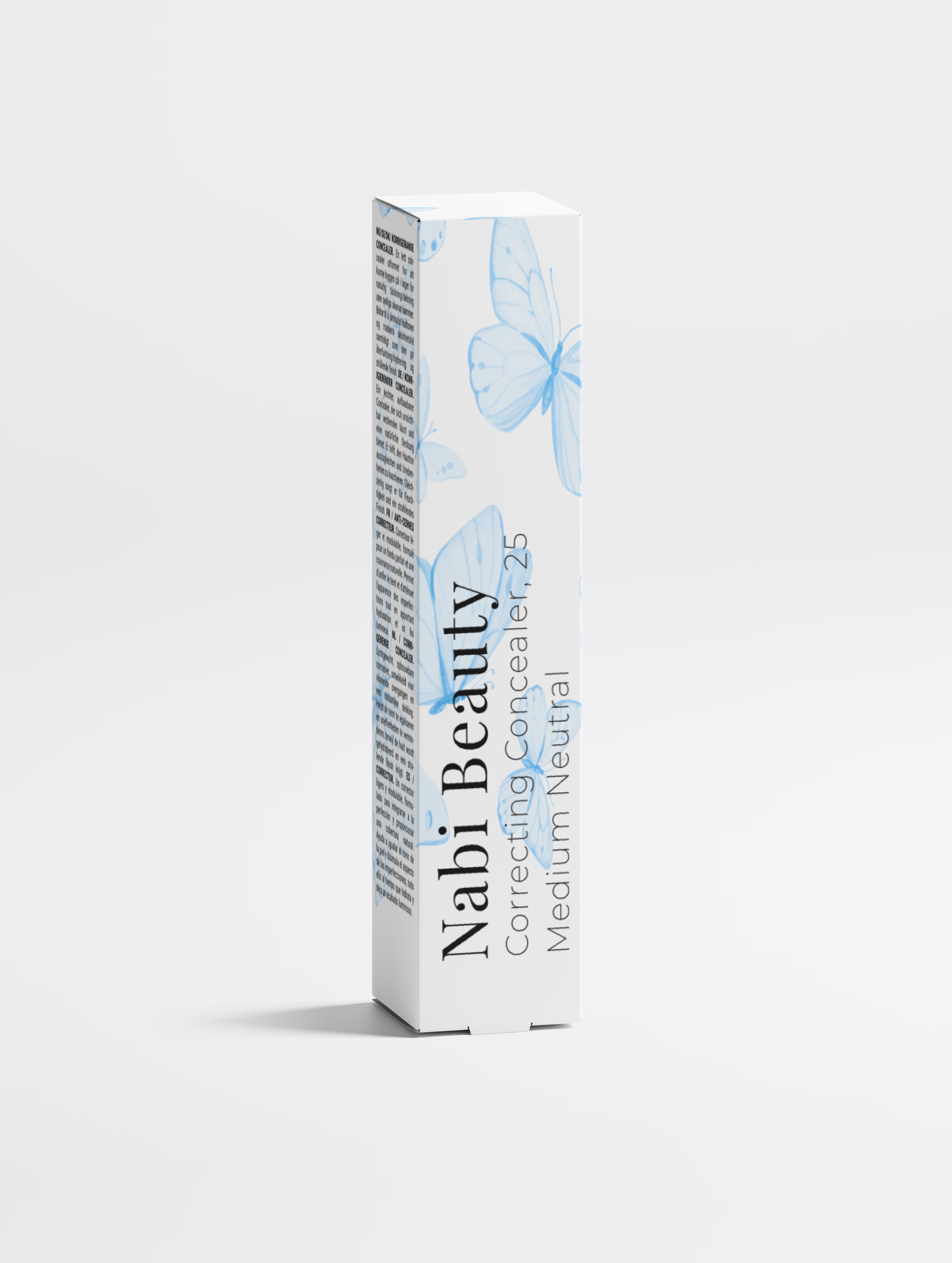 Correcting Concealer, 25 Medium Neutral