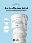 One Step Moisture Up Pad - 135ml (70pcs)