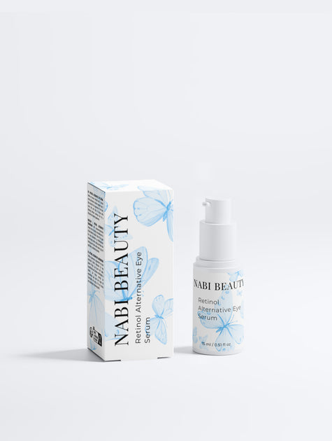 Gentle Retinol Alternative Eye Serum