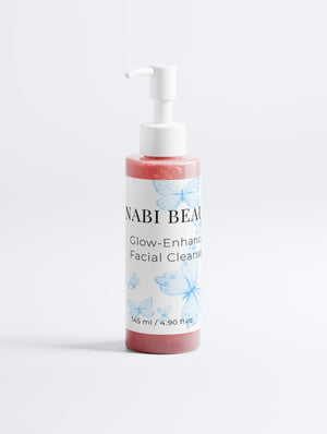 Glow-Boosting Facial Cleanser - 145ml
