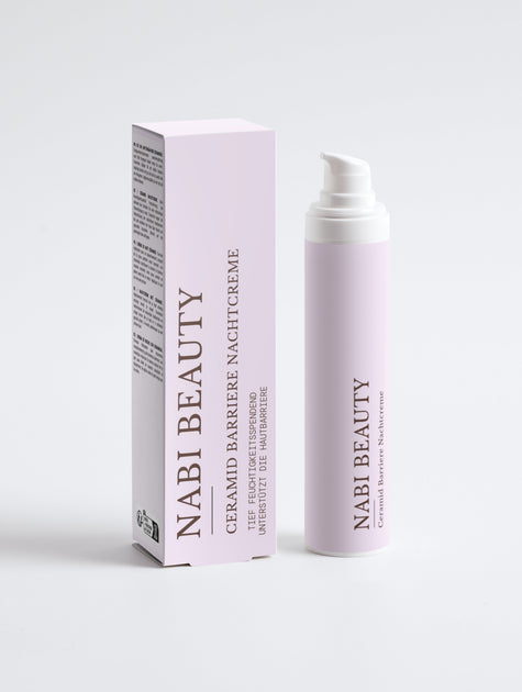 Ceramide Barriere Nachtcreme – 50 ml