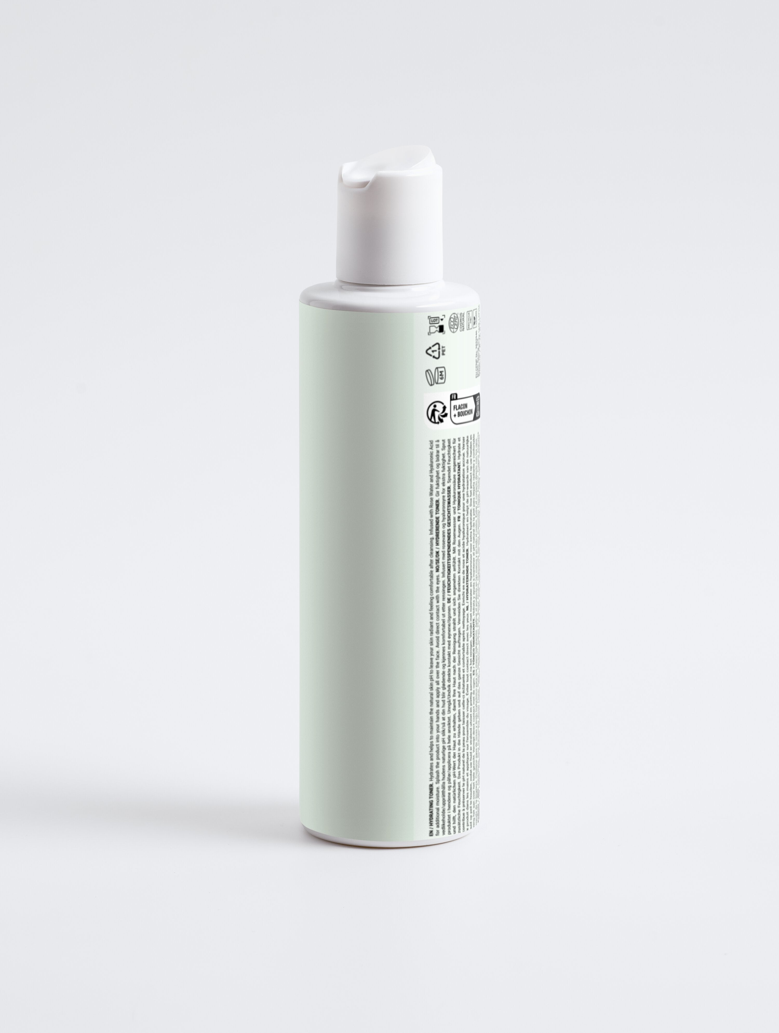 Moisturizing facial toner