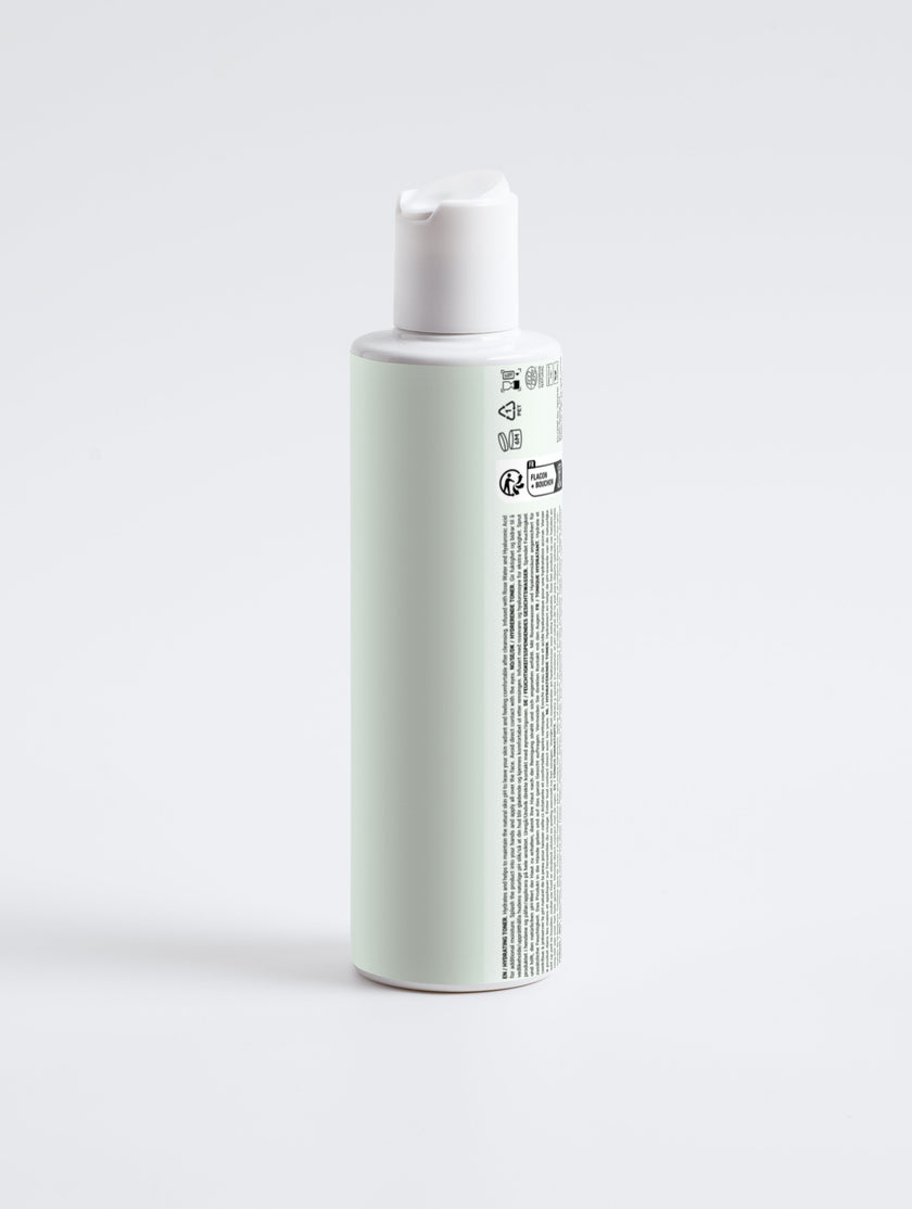 Moisturizing facial toner