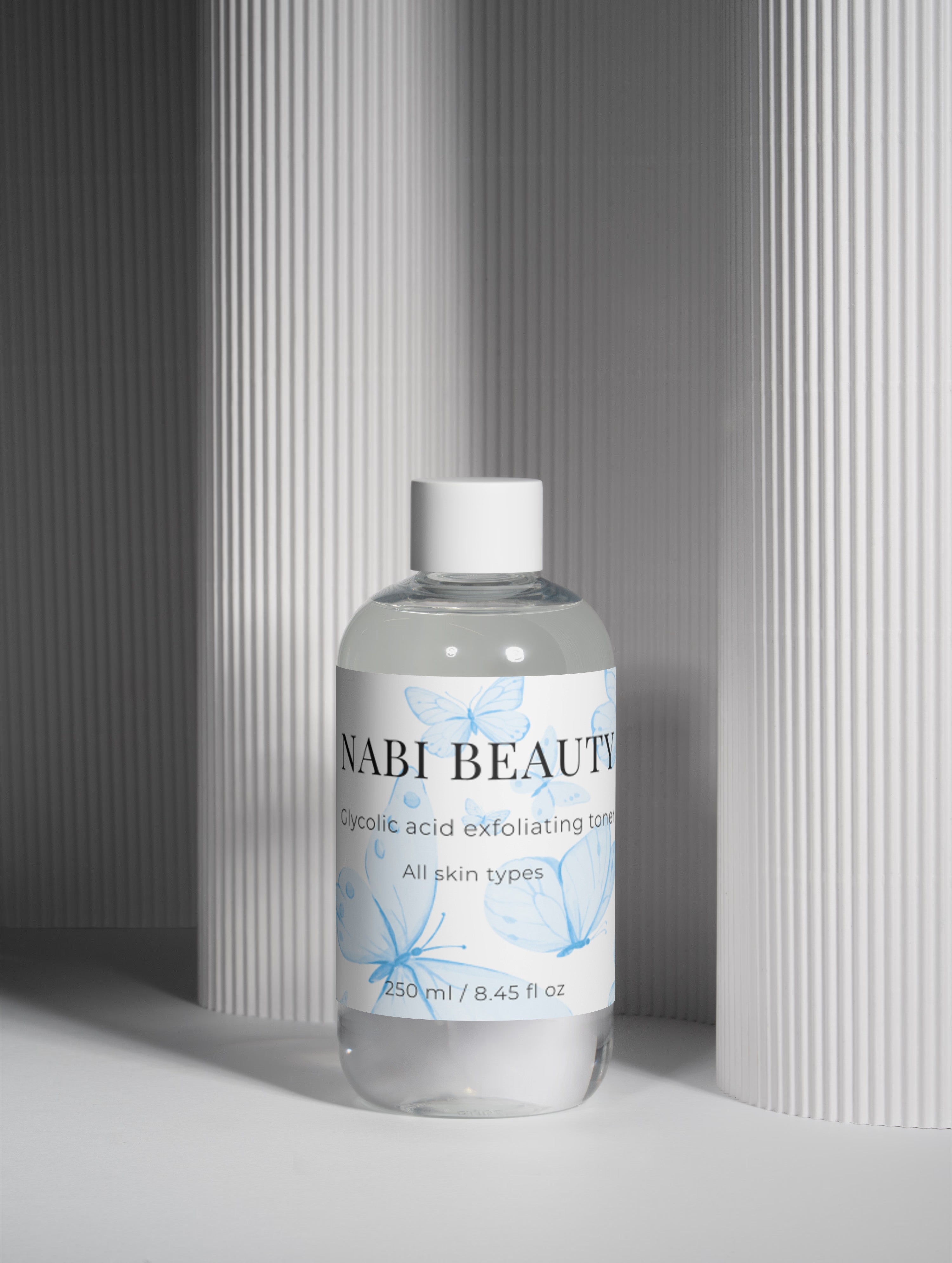 Glycolic acid exfoliating toner - 250ml