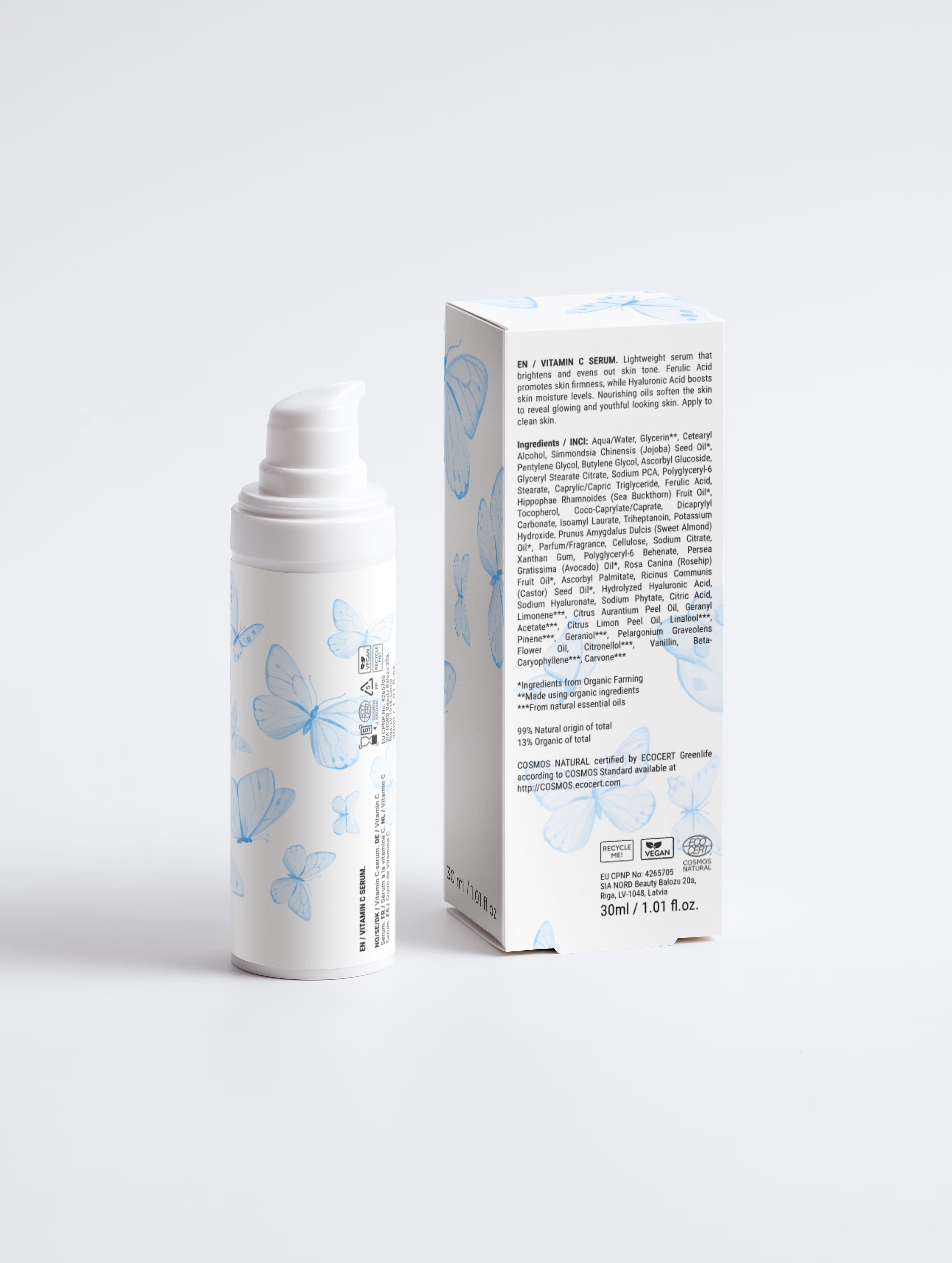 Vitamin C Serum - 30ml