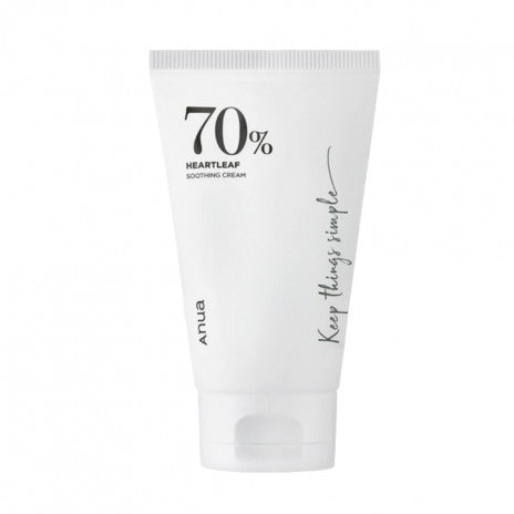 Heartleaf 70% Soothing Cream - 100ml