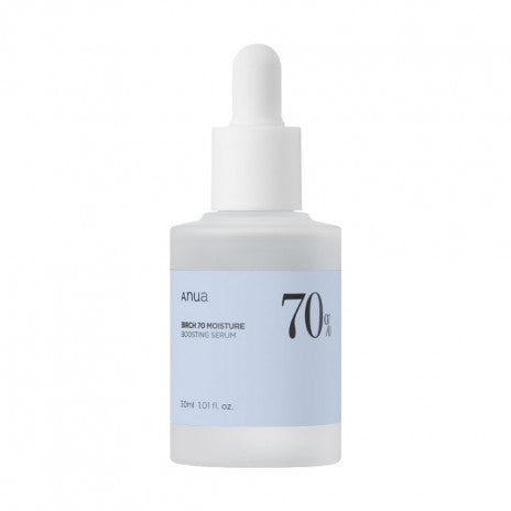 Birch 70% Moisture Boosting Serum - 30ml