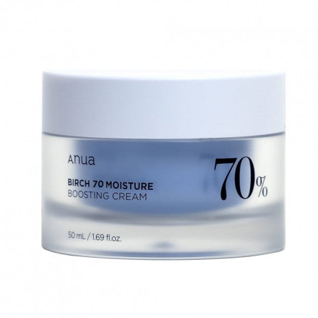 Birch 70% Moisture Boosting Cream - 50ml