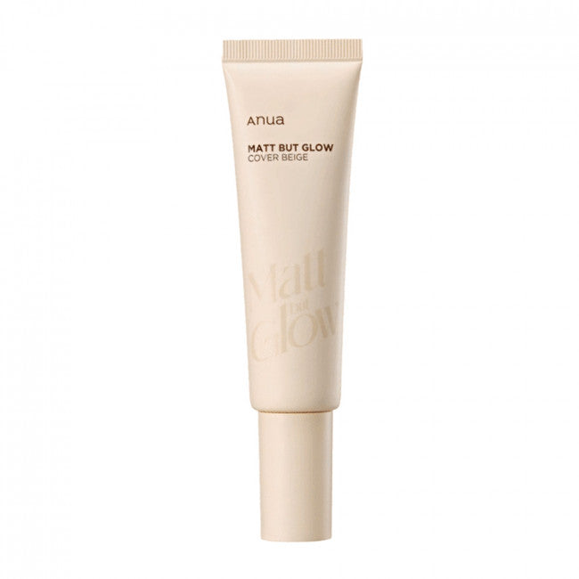 Matt But Glow Cover Beige - 50ml (SPF50+ PA++++)