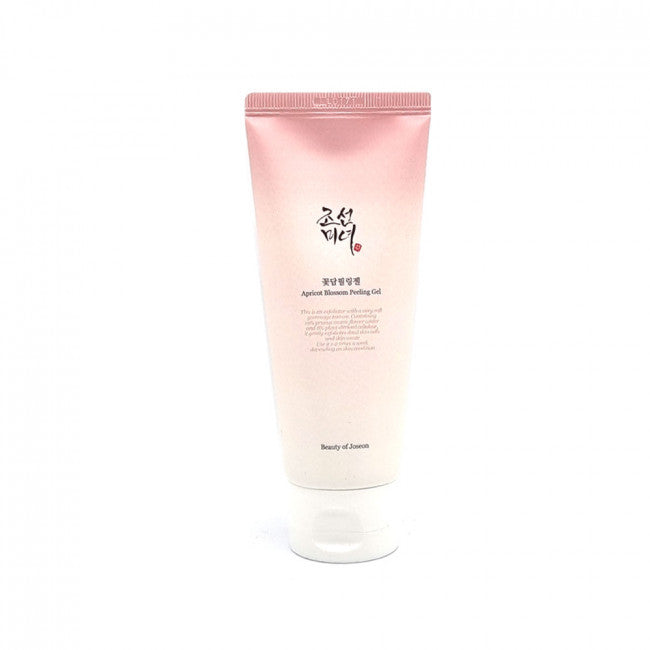 Apricot Blossom Peeling Gel - 100ml