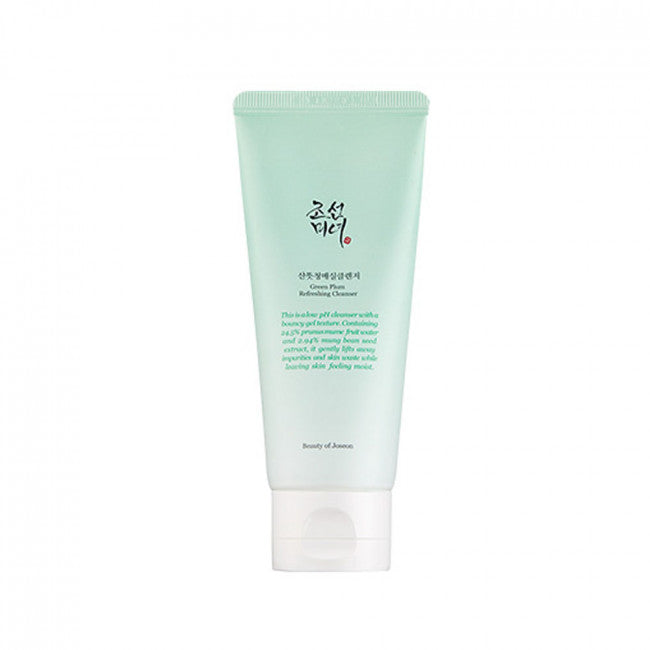 Green Plum Refreshing Cleanser - 100ml