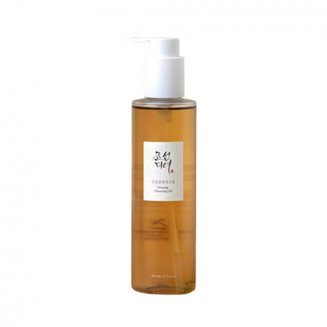 Ginseng Cleansing Oil - 210ml