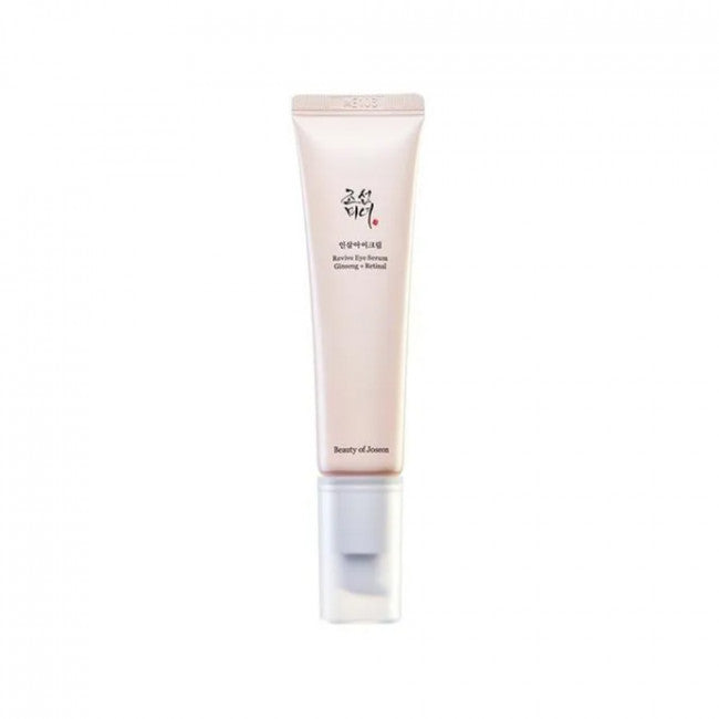 Revive Eye Serum : Ginseng + Retinal - 30ml