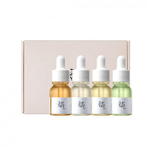 Hanbang Serum Discovery Kit - 1set (10ml x 4)