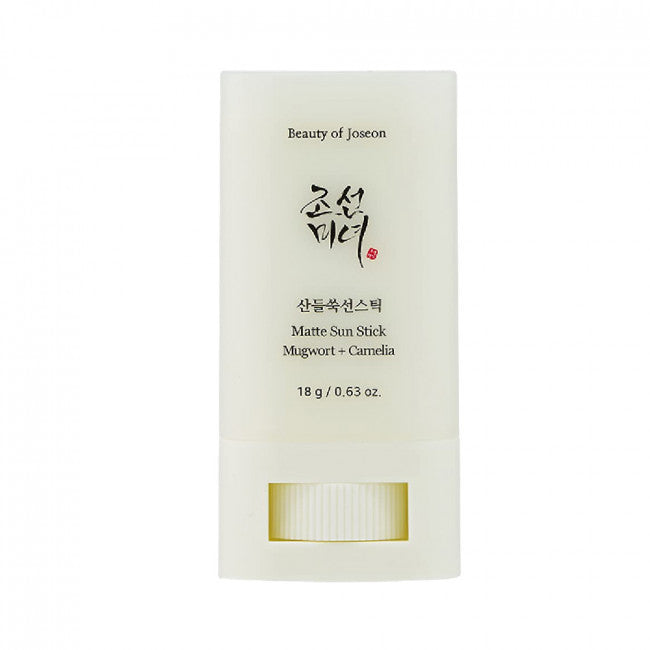 Matte Sun Stick : Mugwort + Camelia - 18g (SPF50+ PA++++)