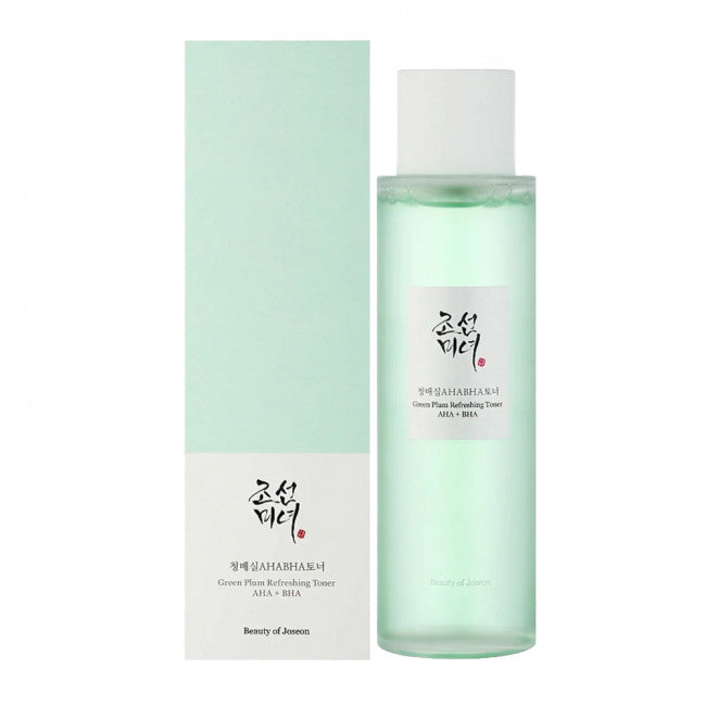 Green Plum Refreshing Toner AHA + BHA - 150ml