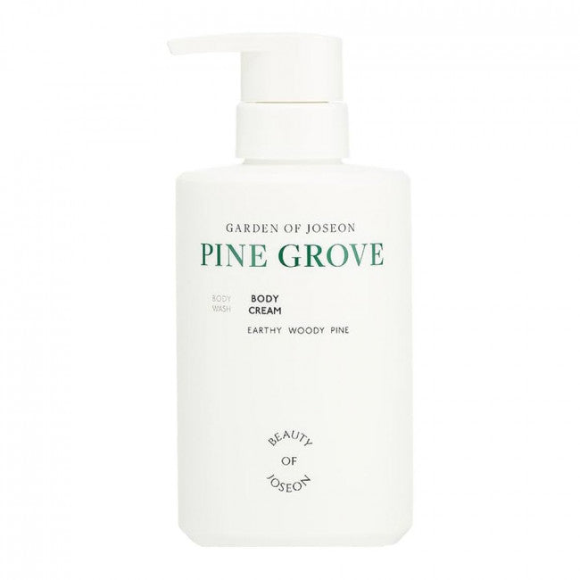 Pine Grove : Body Cream - 400ml