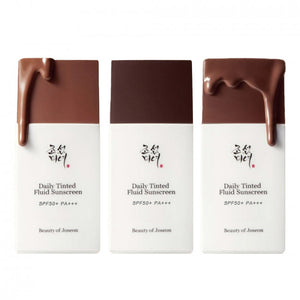 Daily Tinted Fluid Sunscreen - 50ml (SPF50+ PA+++)