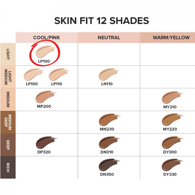 Daily Tinted Fluid Sunscreen - 50ml (SPF50+ PA+++)