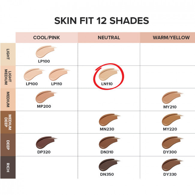 Daily Tinted Fluid Sunscreen - 50ml (SPF50+ PA+++)