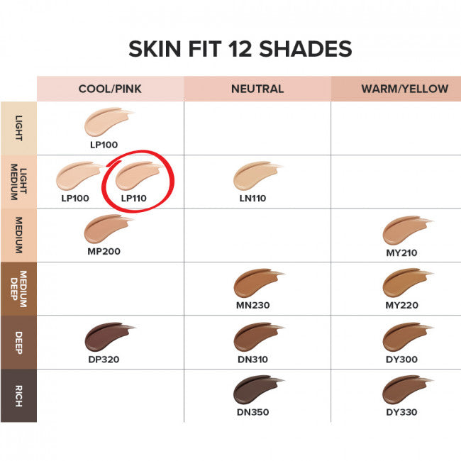 Daily Tinted Fluid Sunscreen - 50ml (SPF50+ PA+++)