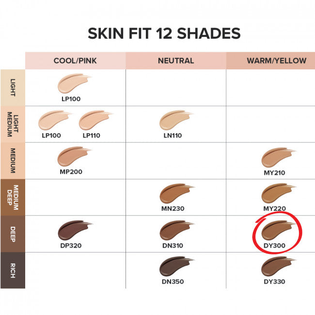 Daily Tinted Fluid Sunscreen - 50ml (SPF50+ PA+++)