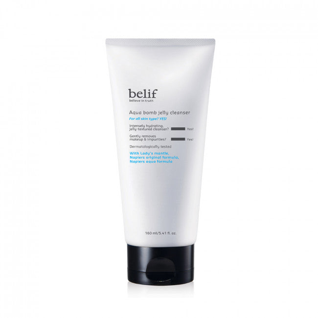Aqua Bomb Jelly Cleanser - 160ml Belieef [Belif] Aqua Bomb Jelly Cleanser - 160ml